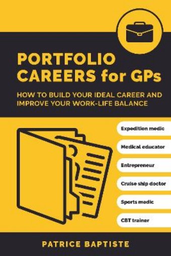 Picture of Portfolio Careers for GPs