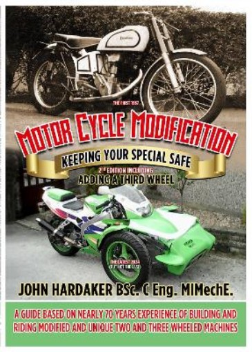 Picture of Motor Cycle Modification 2nd Edition