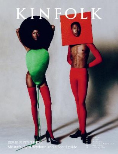 Picture of Kinfolk Volume 53