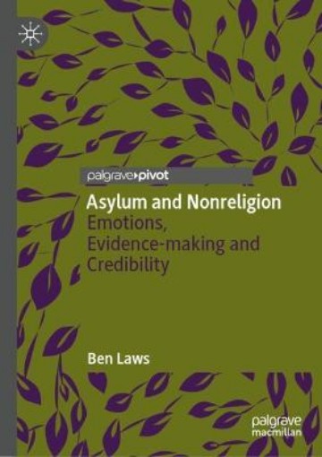 Picture of Asylum and Nonreligion