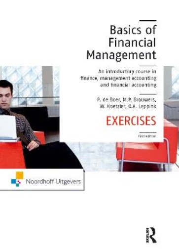 Picture of Basics of Financial Management