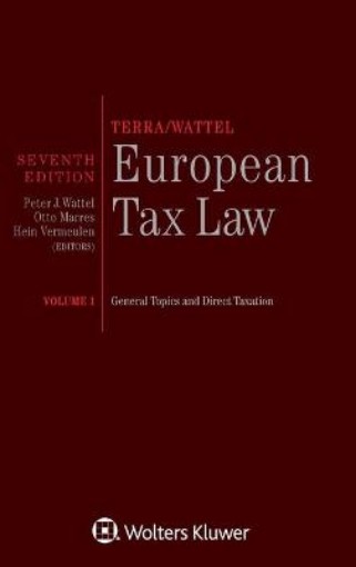 Picture of Terra/Wattel - European Tax Law