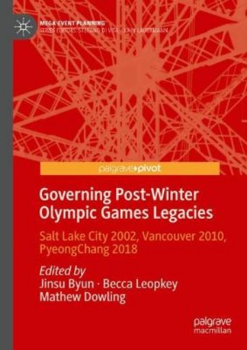 Picture of Governing Post-Winter Olympic Games Legacies