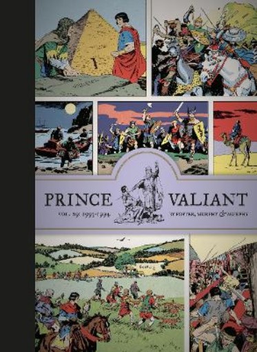 Picture of Prince Valiant Vol. 29: 1993-1994