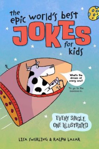 Picture of Epic World's Best Jokes for Kids