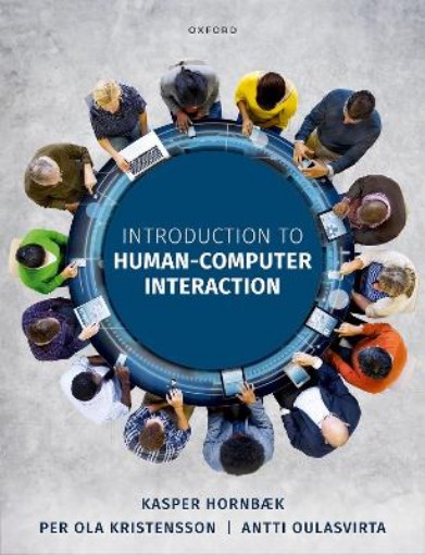 Picture of Introduction to Human-Computer Interaction