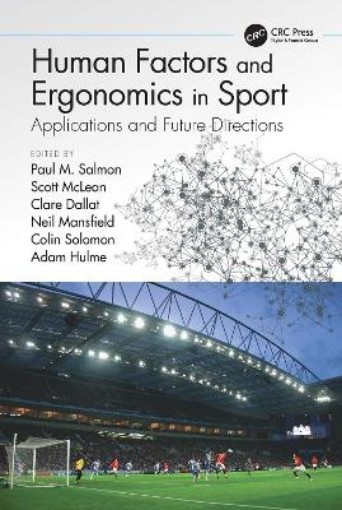 Picture of Human Factors and Ergonomics in Sport
