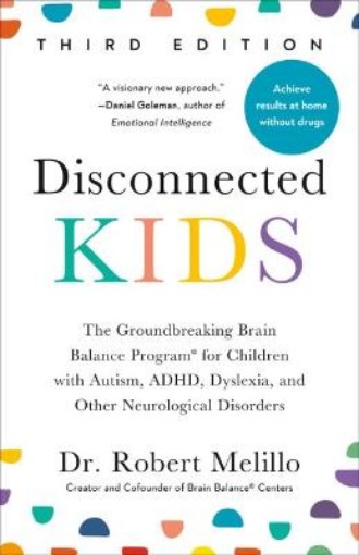 Picture of Disconnected Kids - Third Edition