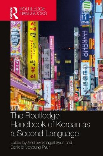 Picture of Routledge Handbook of Korean as a Second Language