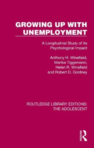 Picture of Growing Up with Unemployment