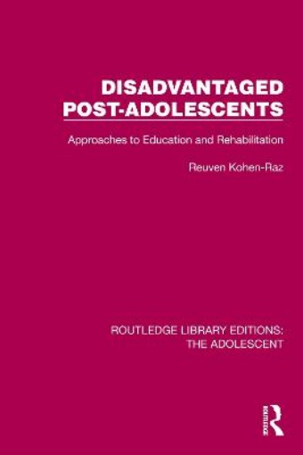 Picture of Disadvantaged Post-Adolescents