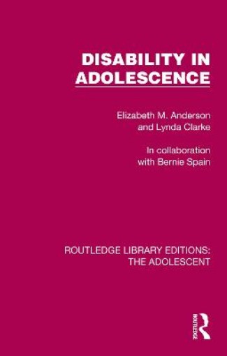 Picture of Disability in Adolescence