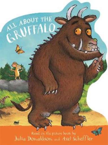 Picture of All About the Gruffalo