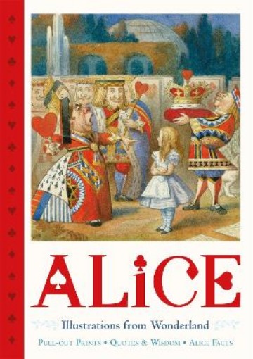 Picture of Alice Pull-Out Prints