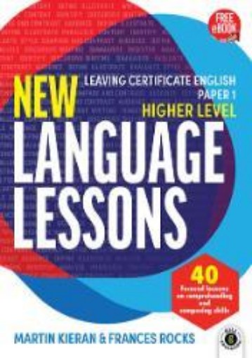 Picture of New Language Lessons Paper 1 Lc English Hl