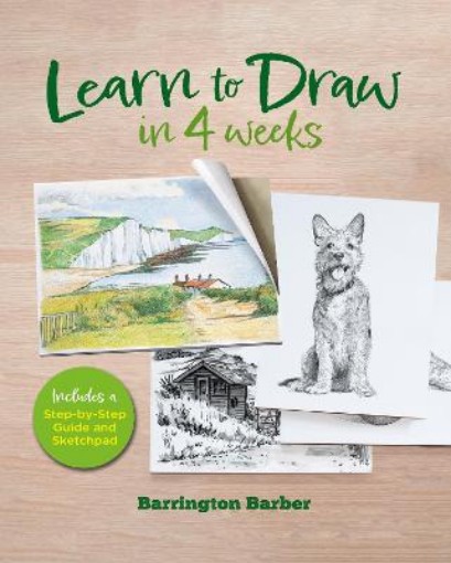 Picture of Learn to Draw in 4 Weeks