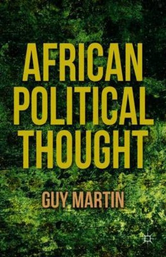 Picture of African Political Thought
