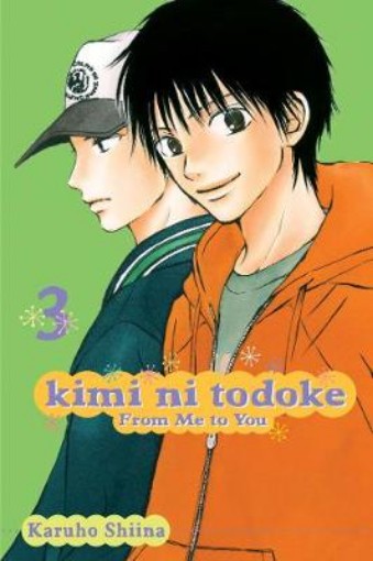 Picture of Kimi ni Todoke: From Me to You, Vol. 3