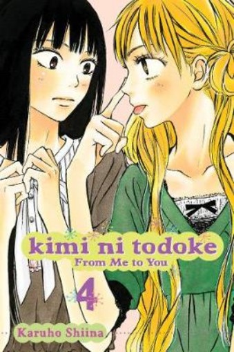 Picture of Kimi ni Todoke: From Me to You, Vol. 4