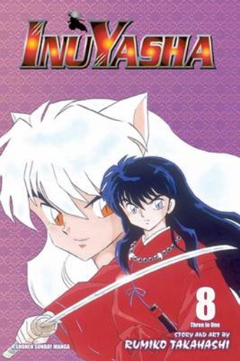 Picture of Inuyasha (VIZBIG Edition), Vol. 8