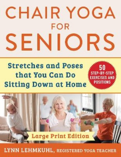 Picture of Chair Yoga for Seniors