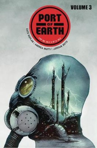 Picture of Port of Earth Volume 3