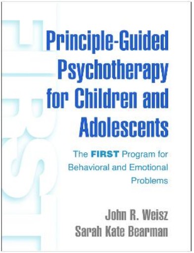 Picture of Principle-Guided Psychotherapy for Children and Adolescents