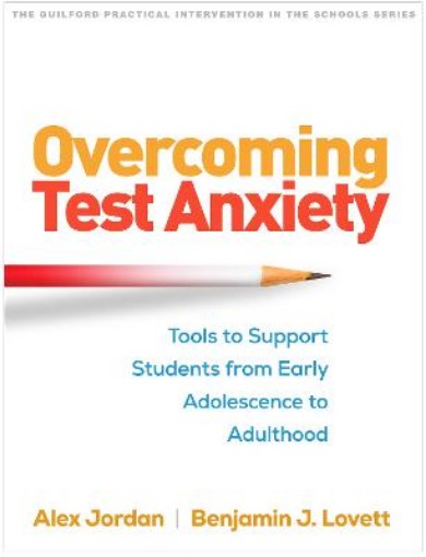 Picture of Overcoming Test Anxiety