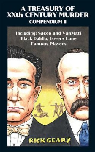 Picture of Treasury of XXth Century Murder Compendium II
