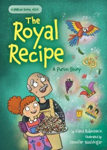 Picture of Royal Recipe: A Purim Story