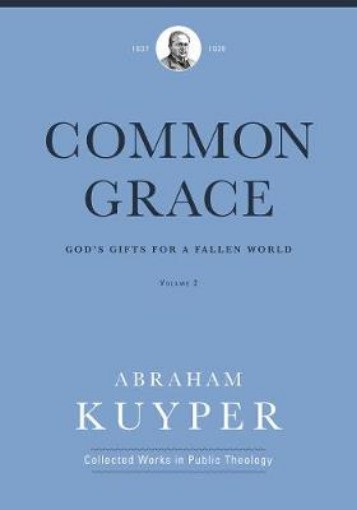 Picture of Common Grace (Volume 2)