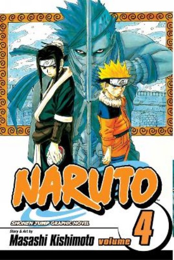 Picture of Naruto, Vol. 4