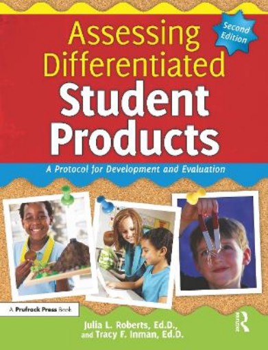 Picture of Assessing Differentiated Student Products