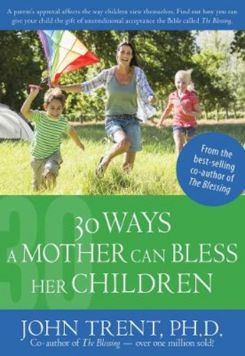 Picture of 30 Ways a Mother Can Bless Her Children