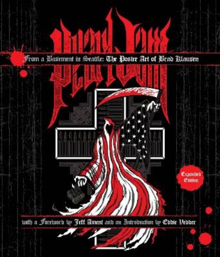 Picture of From a Basement in Seattle: the Poster Art of Brad Klausen