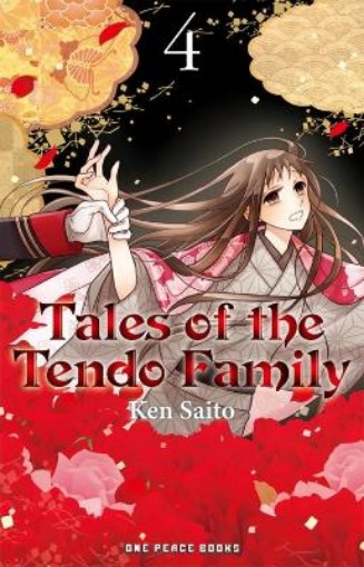Picture of Tales of the Tendo Family Volume 4