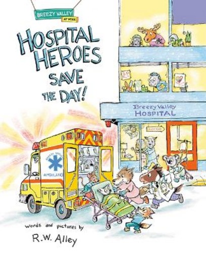 Picture of Hospital Heroes Save the Day!