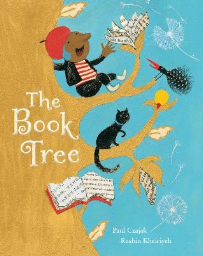 Picture of Book Tree