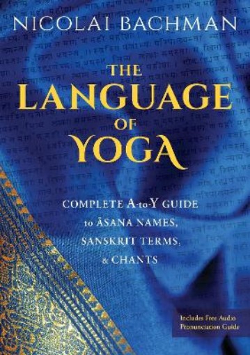 Picture of Language of Yoga
