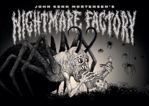 Picture of John Kenn Mortensen's Nightmare Factory