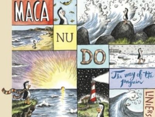 Picture of Macanudo: The Way of the Penguin