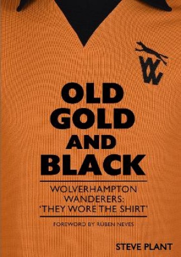 Picture of Old Gold and Black