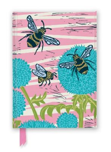 Picture of Kate Heiss: Busy Pollinators (Foiled Journal)