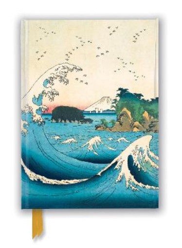 Picture of Hiroshige II: The Seven-Mile Beach in Sagami Province (Foiled Journal)