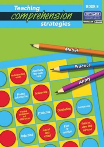 Picture of Teaching Comprehension Strategies