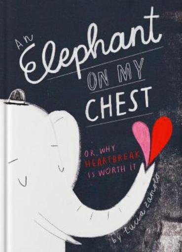 Picture of Elephant on My Chest