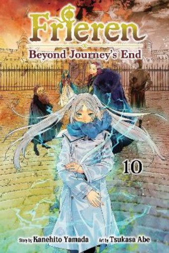 Picture of Frieren: Beyond Journey's End, Vol. 10