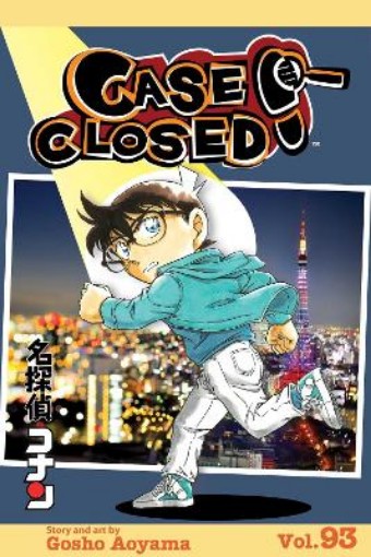 Picture of Case Closed, Vol. 93