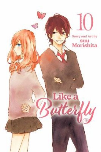 Picture of Like a Butterfly, Vol. 10