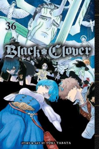 Picture of Black Clover, Vol. 36